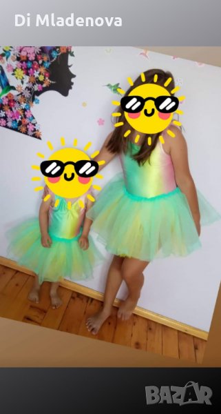 детска рокля, снимка 1