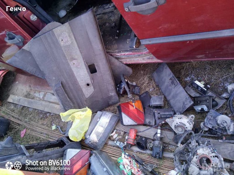 Части за mitsubishi lancer 1,5 бензин, снимка 1