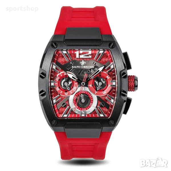 Мега гъзарски часовник уникален 100% оригинал топ качество!, снимка 1