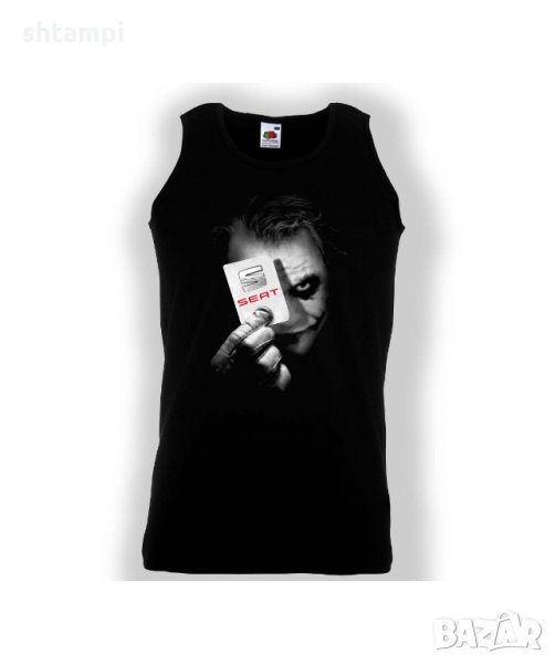 Мъжки потник SEAT JOKER 1, снимка 1