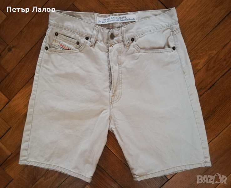 Diesel къси панталони мъжки, снимка 1