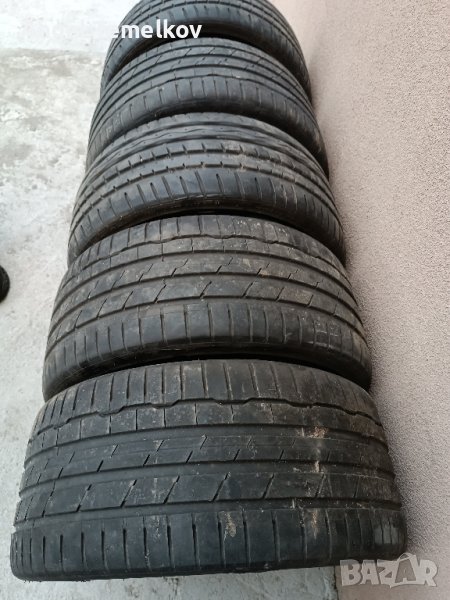 летни гуми 245/30/20, снимка 1