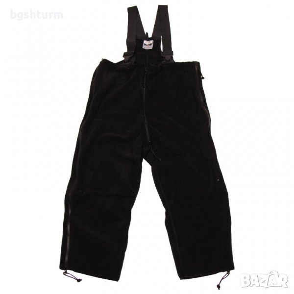 Термопанталони,армейскиСАЩ,черни,"Polartec'' използвани, снимка 1