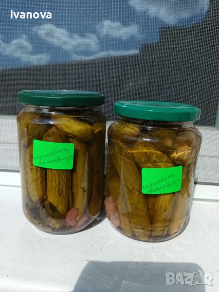 Домашни консерви , снимка 1