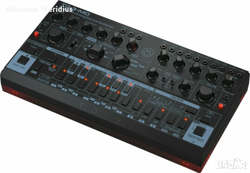 Нов Behringer TD-3-MO Синтезатор, снимка 1