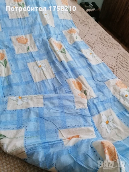 Олекотена завивка , снимка 1