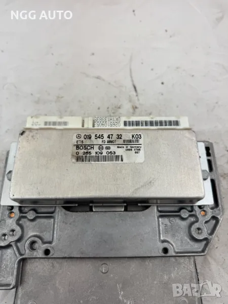 Компютър ABS BOSCH за Mercedes, 019 545 47 32, 0195454732, 0 265 109 053, 0265109053, снимка 1