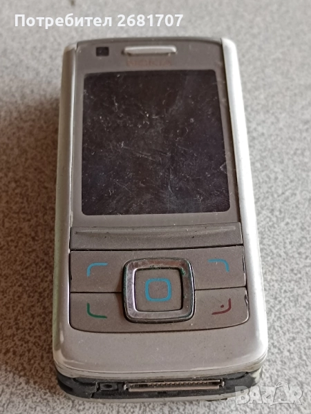 телефон Нокия 6288, снимка 1