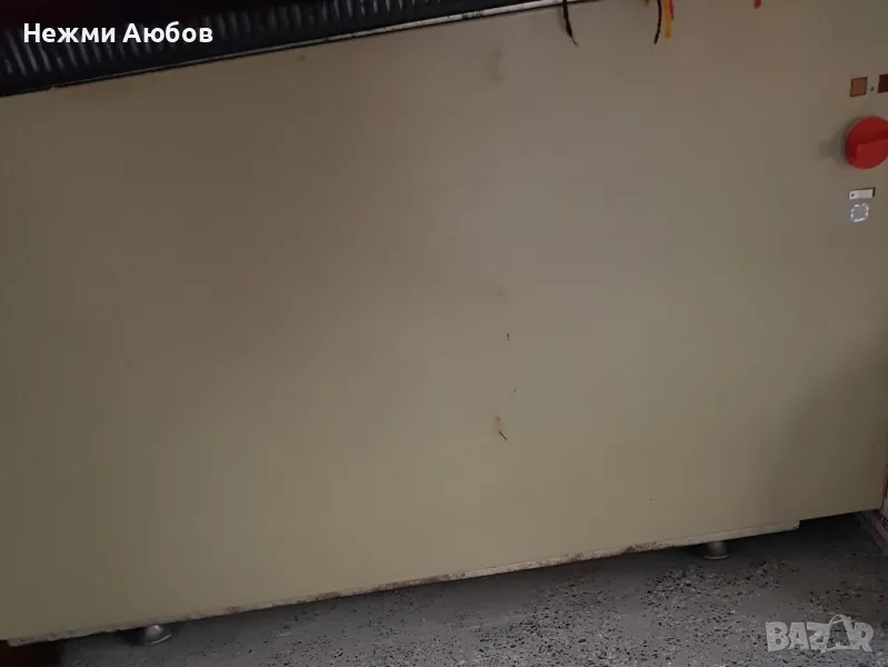 Акомулираща  печка , снимка 1