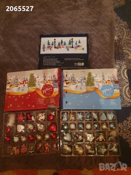 играчки за елха, снимка 1