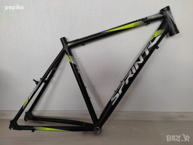 Продавам колела внос от Германия алуминиева мтв рамка SPRINT SINTERO 28 цола 55 х 57см., снимка 1