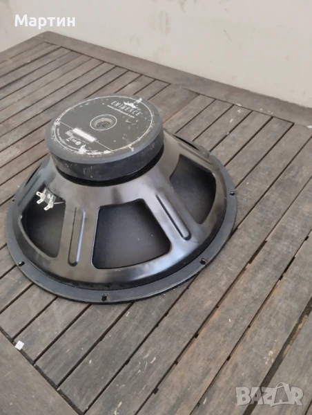 Говорител Eminence Usa, снимка 1