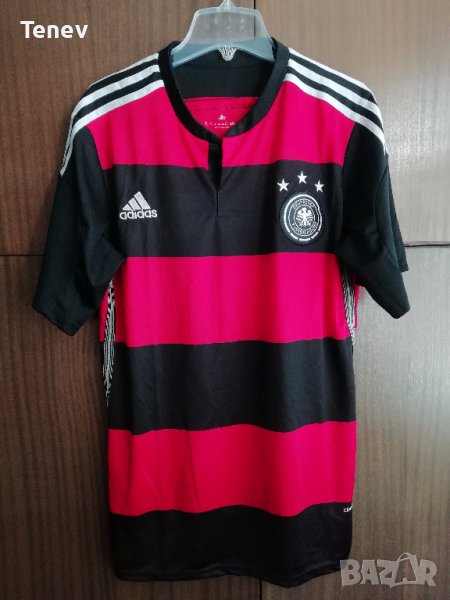 Germany Adidas оригинална фланелка тениска Германия Адидас 2014/2015 , снимка 1