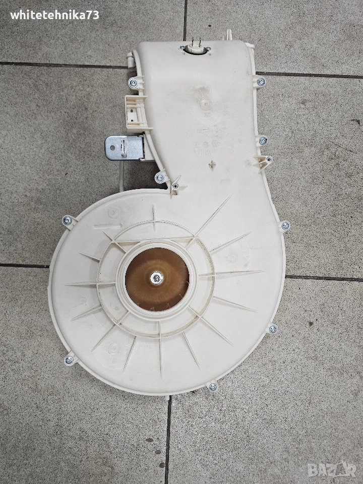 Въздуховод от пералня със сушилня AEG с термопомпа , снимка 1