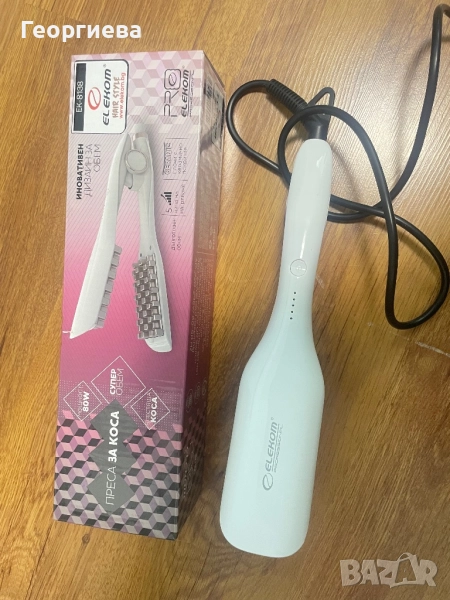 Преса за коса, снимка 1