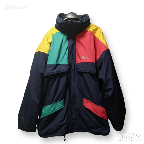 Ретро зимно яке H20 , снимка 1