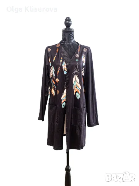 Дамско сако Emery Rose без закопчаване, снимка 1