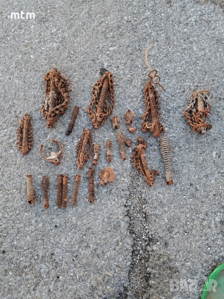 накрайници за машини за отпушване на канали , снимка 1