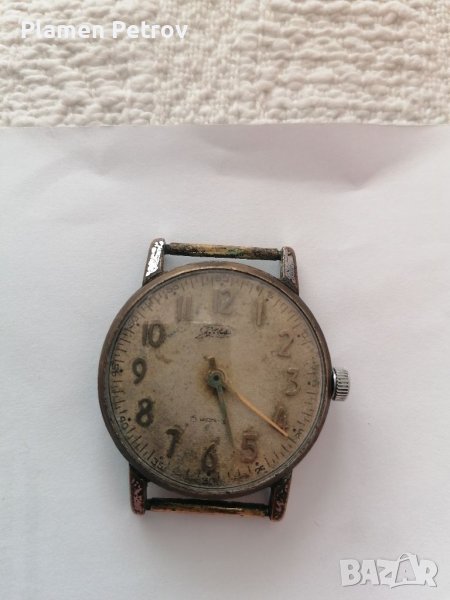 Часовник ЗИМ, снимка 1