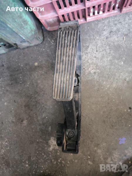 Педал газ Mercedes S-Class W220 4.0 CDI 250 конски сили A2203000004, снимка 1