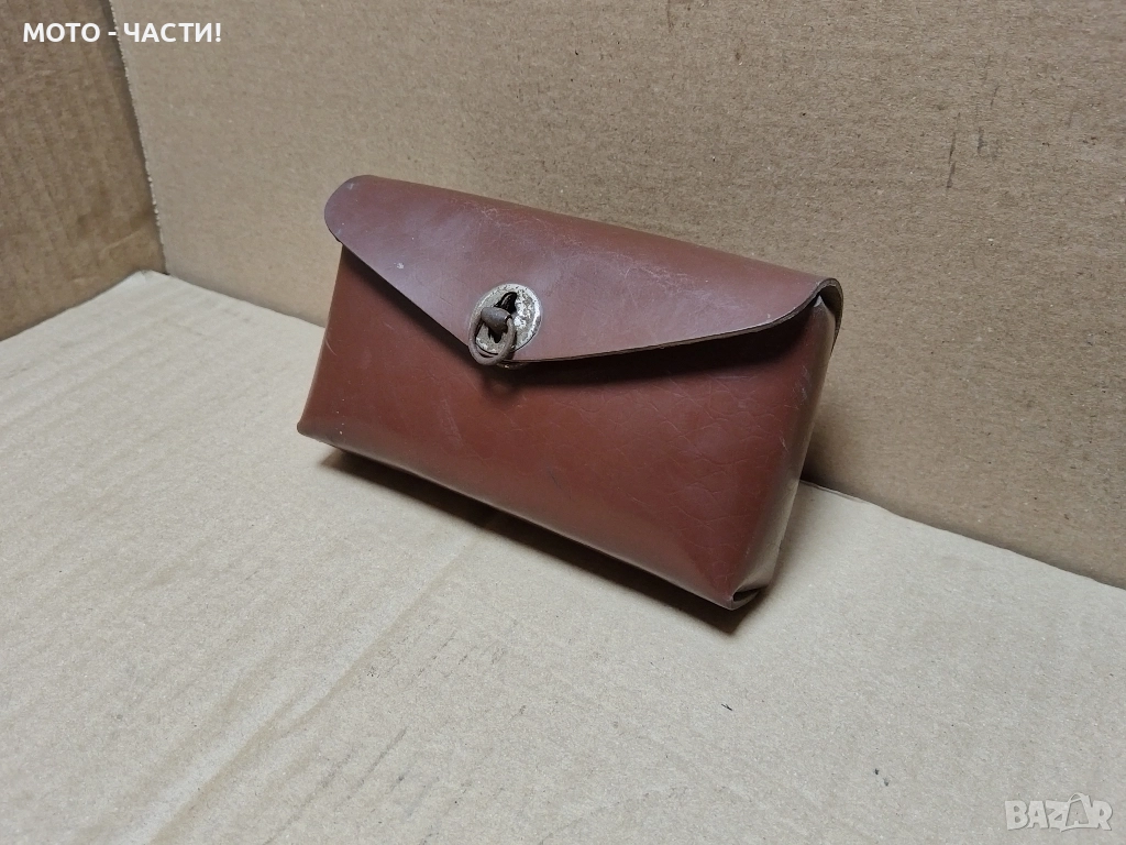 Чантичка За Инструменти За Ретро Велосипеди Балкан / НОМЕР 5., снимка 1