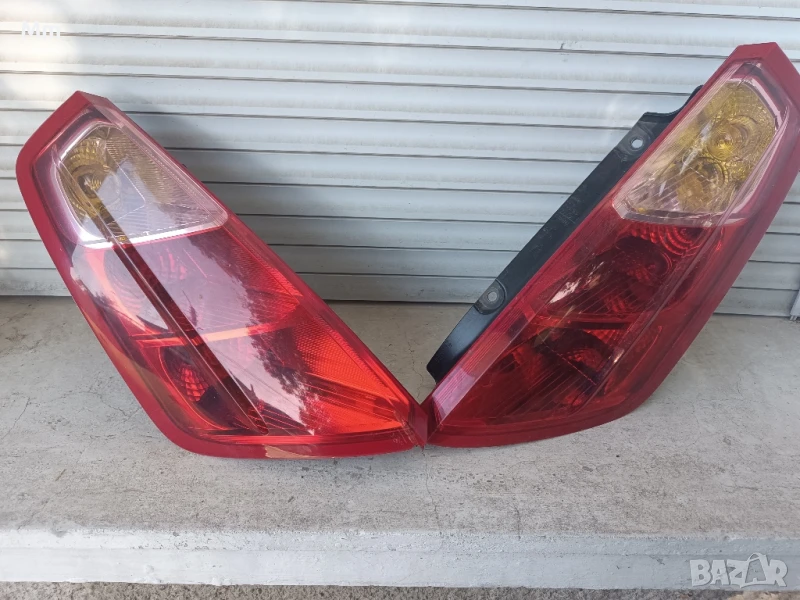 стопове за fiat grande punto, снимка 1