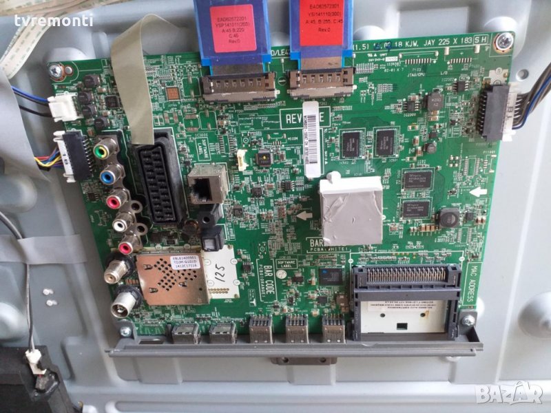 основна платказа  телевизор EAX65384004(1.5) EBT63144830, снимка 1