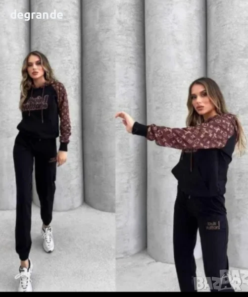 Дамски комплект Louis Vuitton, снимка 1