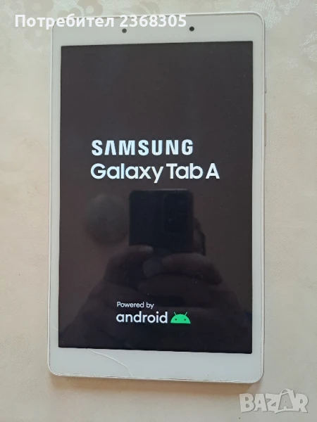 Samsung TAB A, снимка 1