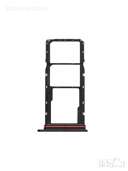 SIM държач Motorola Moto E32 (XT2227-2) , снимка 1