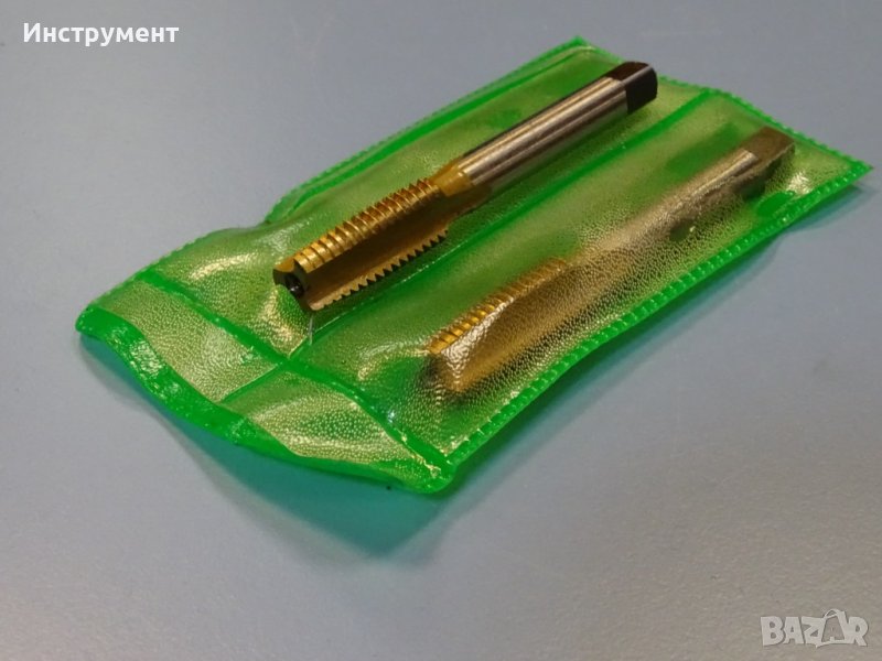 Метчик M12х1.75 HSS, снимка 1