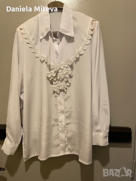 Дамска официална риза, снимка 1