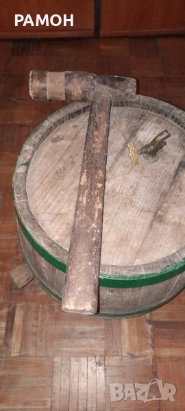 бьчварски чук от Царско Време, снимка 1