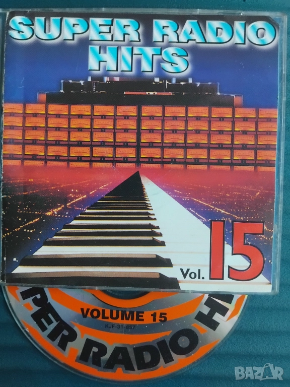 Super Radio Hits - матричен диск музика, снимка 1