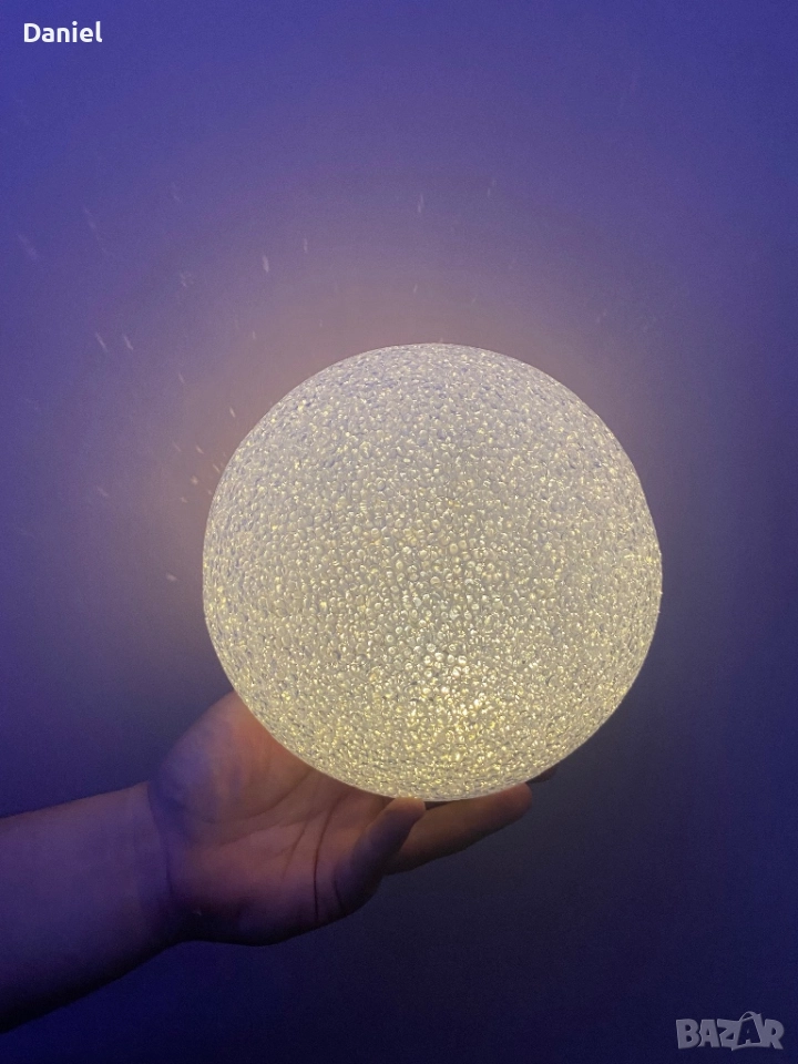 Нощна лампа, снимка 1