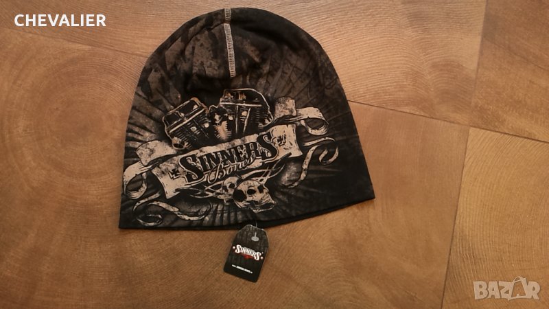SINNERS-BONES размер One Size Нова шапка 7-43, снимка 1