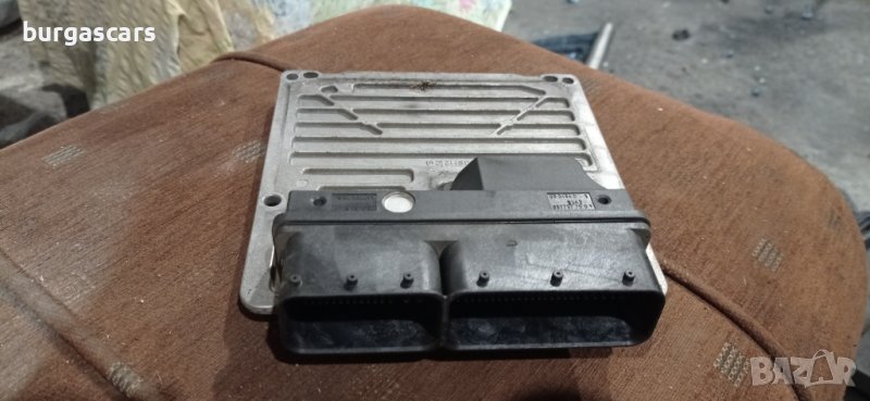 Компютър двигател A 271 153 56 79 - Mercedes CLK 200 1.8-163к.с - 140лв, снимка 1