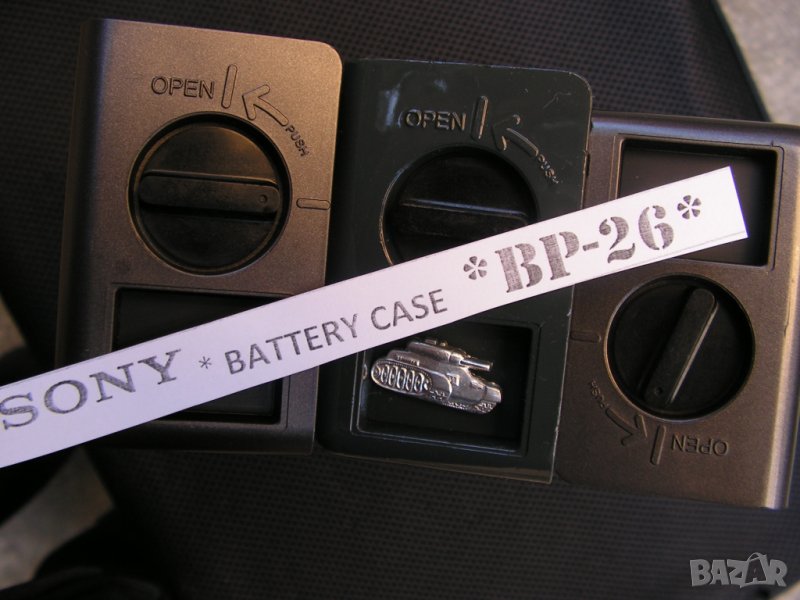 Аксесоари / Vintage tape recorder accessories for Sony TC 510-2 / за Sony TC 510-2, снимка 1