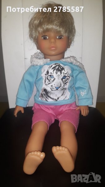 Кукла Lissi Лисси, снимка 1