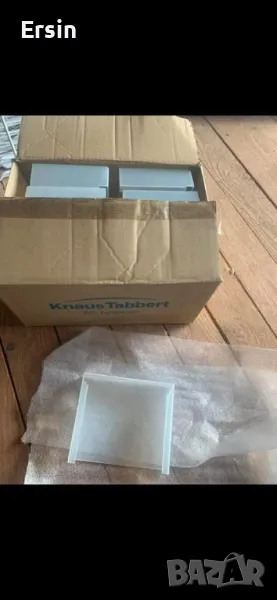 Оригинални джобчета за врата KNAUS&TABBERT (Чисто нови) цена за брой 30.00 лева, снимка 1