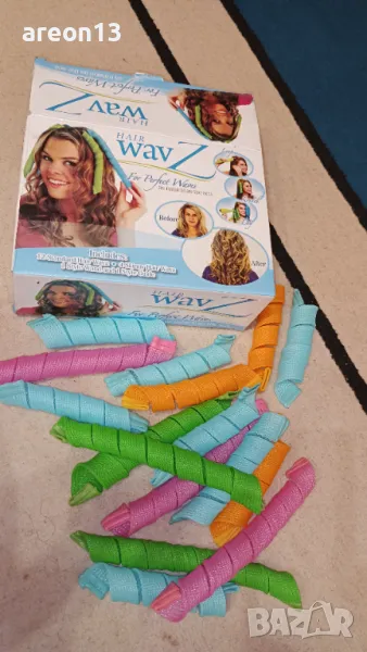 Ролки за къдрене , снимка 1