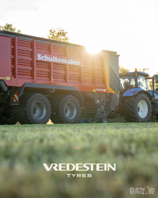 Агро гума 560/60R22.5 Flotation Pro Radial Vredestein, снимка 1