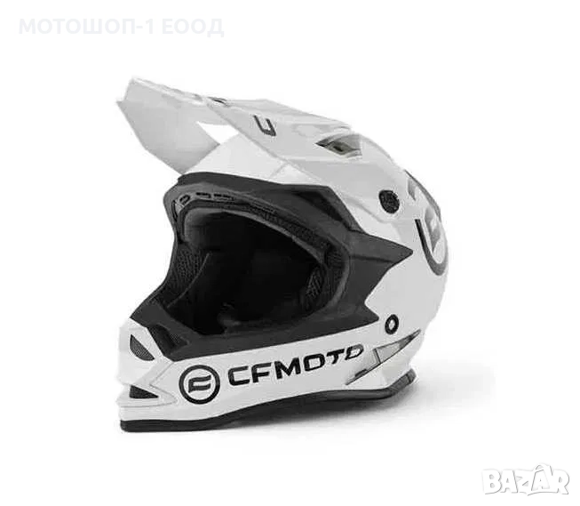 НОВА Каска Оригинална CFMOTO , размери M,L,XL, снимка 1