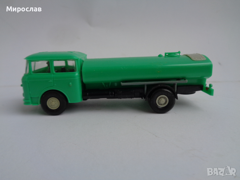 PERMOT PREFO SKODA H0 1/87 МОДЕЛ ИГРАЧКА КАМИОН КОЛИЧКА, снимка 1