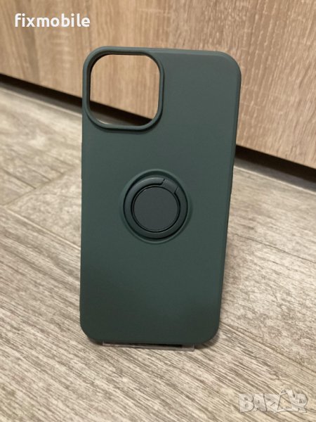Apple iPhone 14 Силиконов гръб/кейс, снимка 1