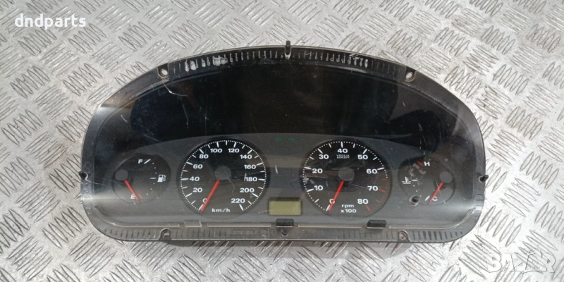 Километраж Fiat Bravo 1999г.	, снимка 1