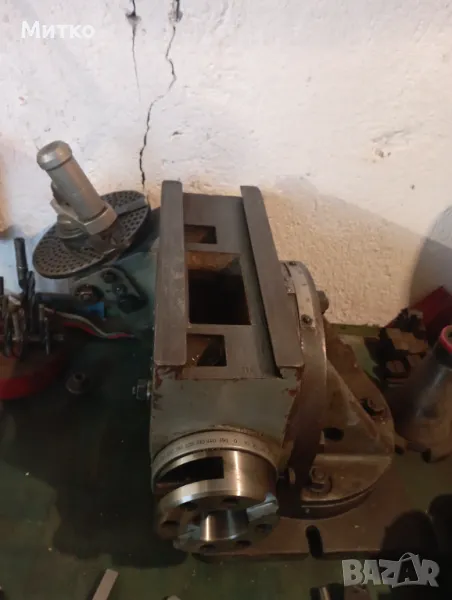 Делителен апарат, снимка 1