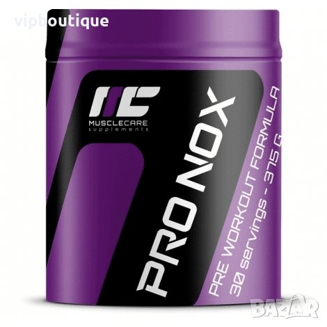 Азотен Бустер PRO NOX 375 грама 30 дози, снимка 1