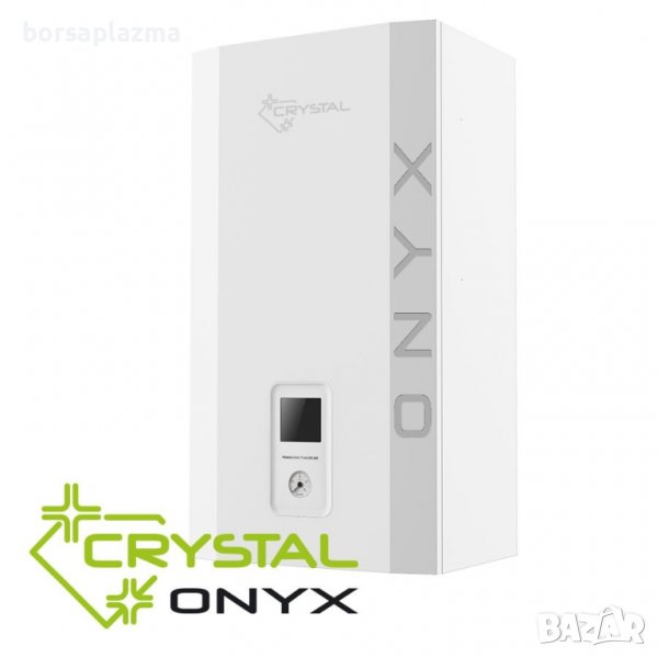 Инверторна термопомпа въздух-вода Crystal ONYX 16S, снимка 1