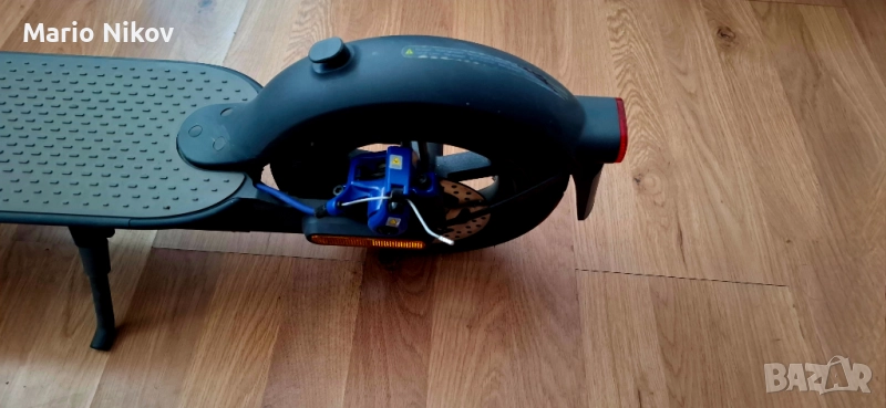 Продавам тротинетка Xiaomi Electric scooter 3, снимка 1